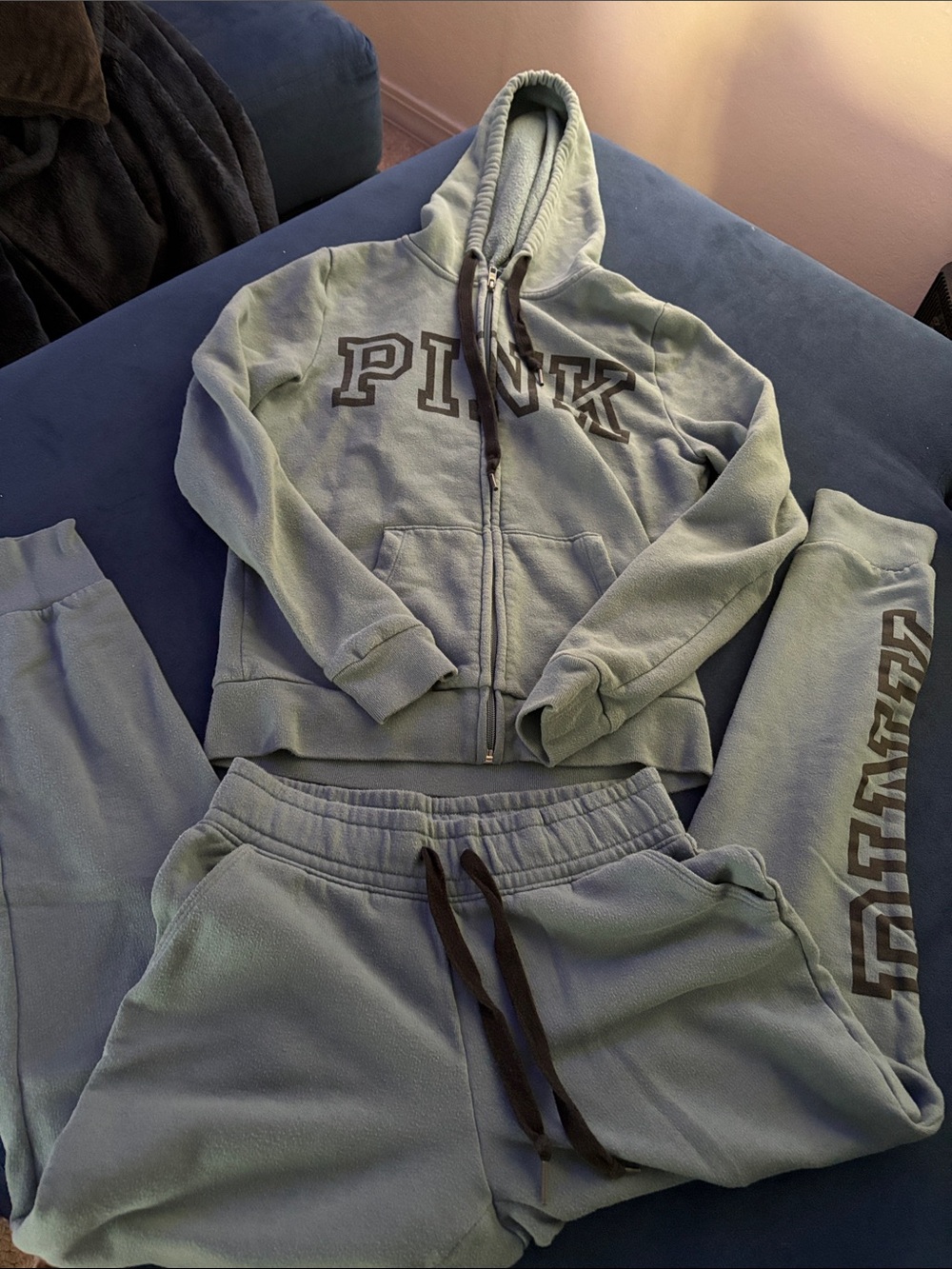 PINK sweat set